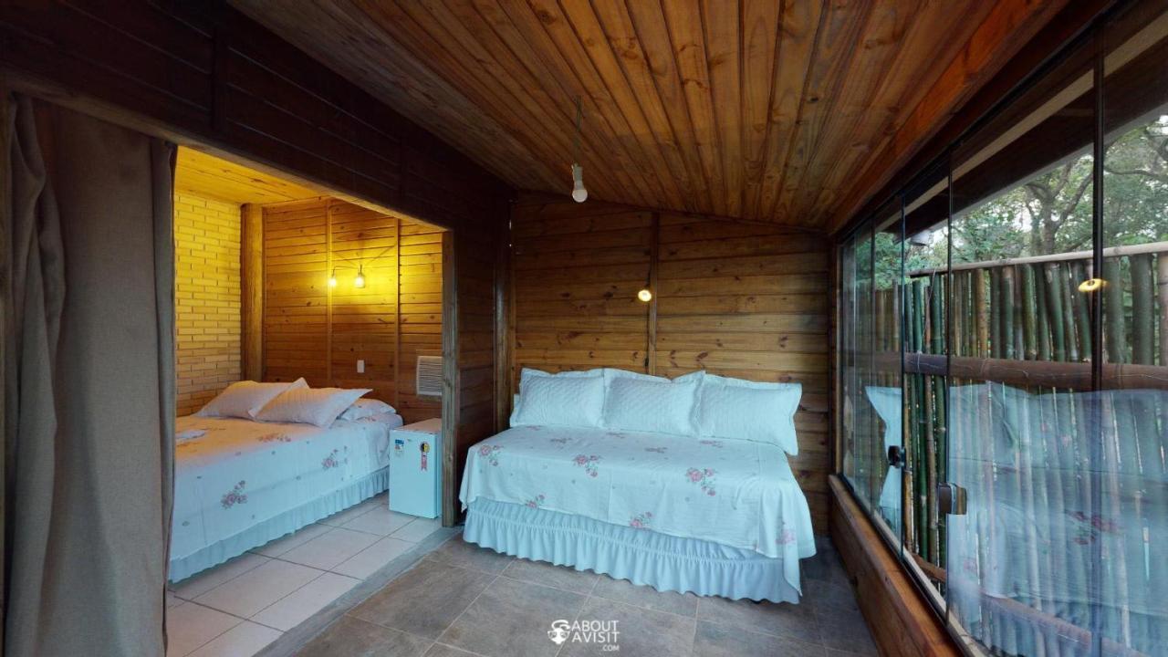 Pousada Villa Verde - Frente Para A Praia Do Farol Іля-ду-Мел Екстер'єр фото