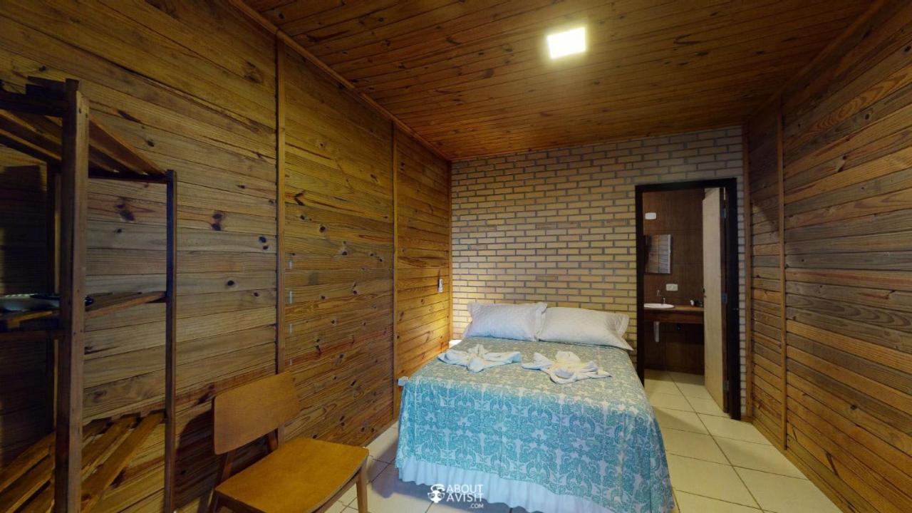 Pousada Villa Verde - Frente Para A Praia Do Farol Іля-ду-Мел Екстер'єр фото
